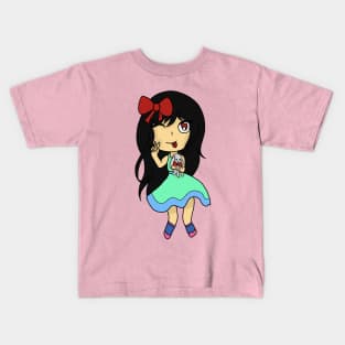 little suprise Kids T-Shirt